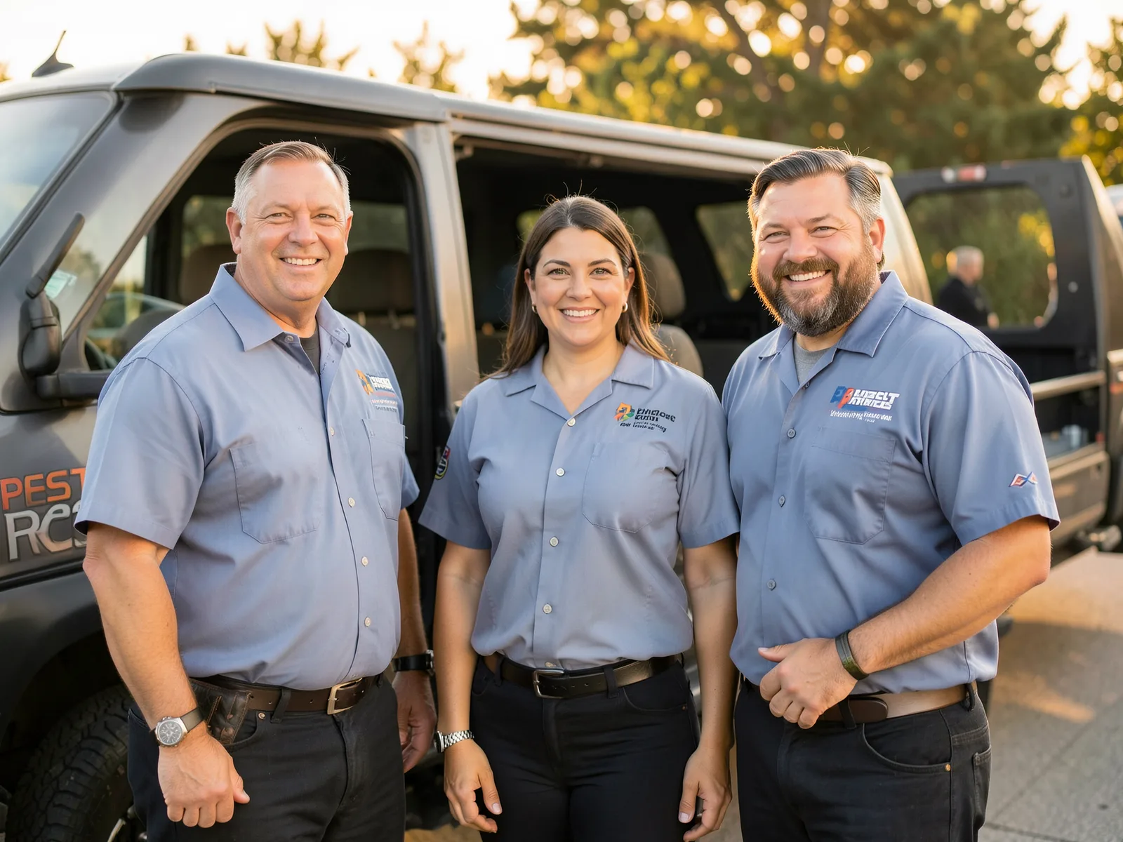 Pest Control company in Barrington, NH